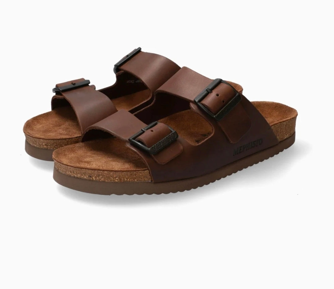 Mephisto Men's Nerio Brown