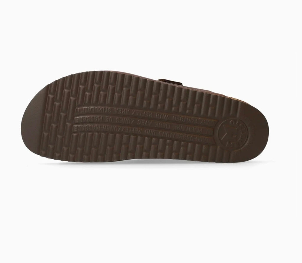 Mephisto Men's Nerio Brown