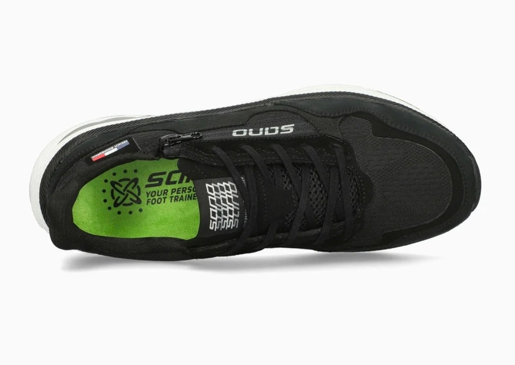 Sano Men’s Stride Black