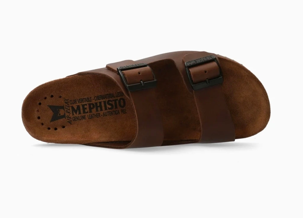 Mephisto Men's Nerio Brown