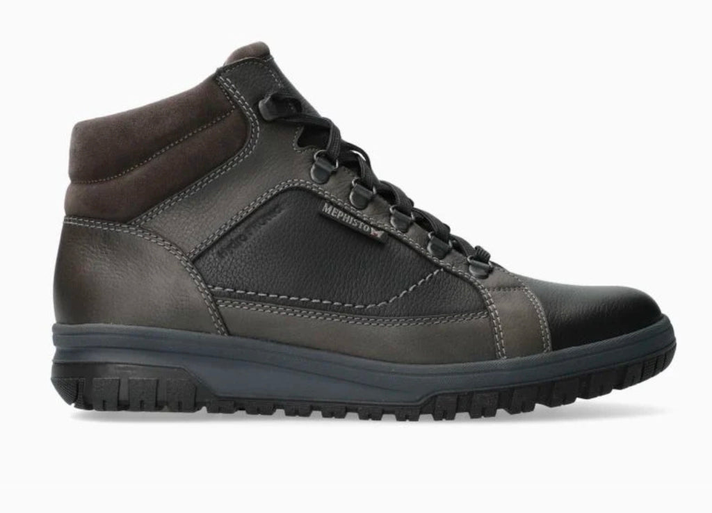 Mephisto Men's Pitt Black
