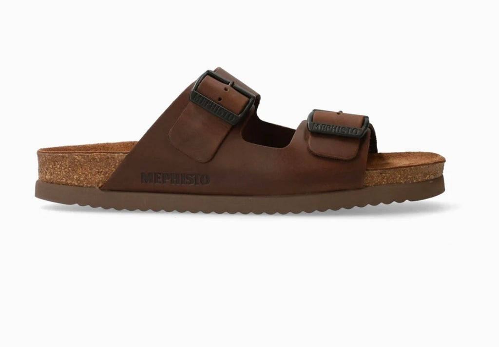 Mephisto Men's Nerio Brown