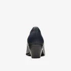Clarks Women’s Emily2 Ruby Navy Leather