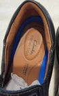 Clarks Men's Malwood Easy Black Leather