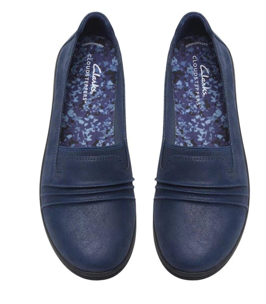 Clarks Women’s Breeze Sol Navy