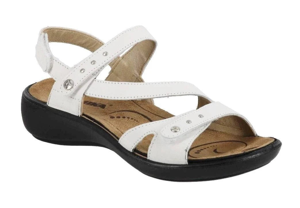 Romika Women’s Ibiza 70 White