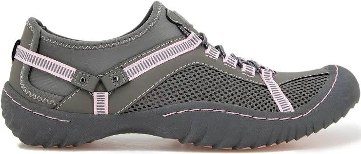 JBU Women’s Tahoe Water Ready Grey/Petal (Copy)