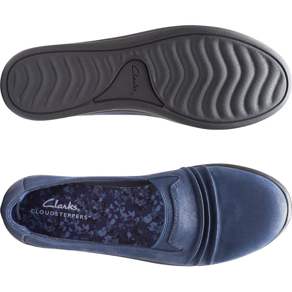 Clarks Women’s Breeze Sol Navy