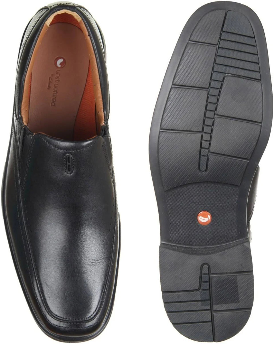 Clarks Men's Un.Sheridan Black
