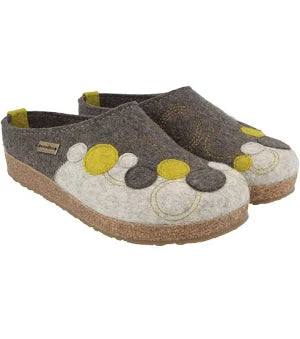 Haflinger Fizz grey