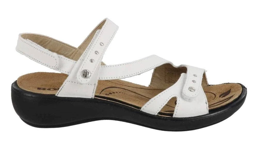Romika Women’s Ibiza 70 White