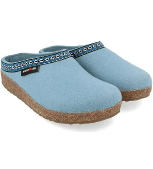 Haflinger GZ123 Sky Blue