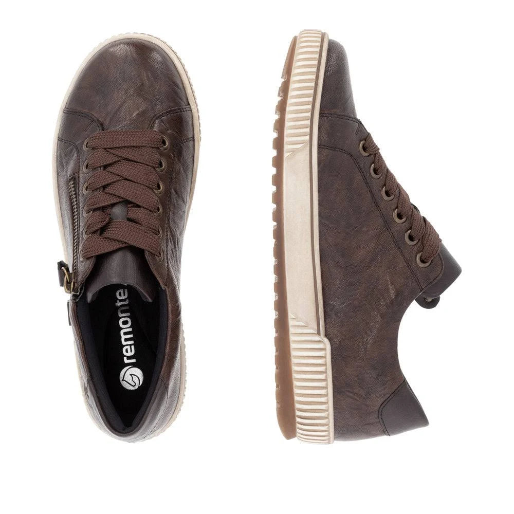 Remonte Women's D0700-25 Brown