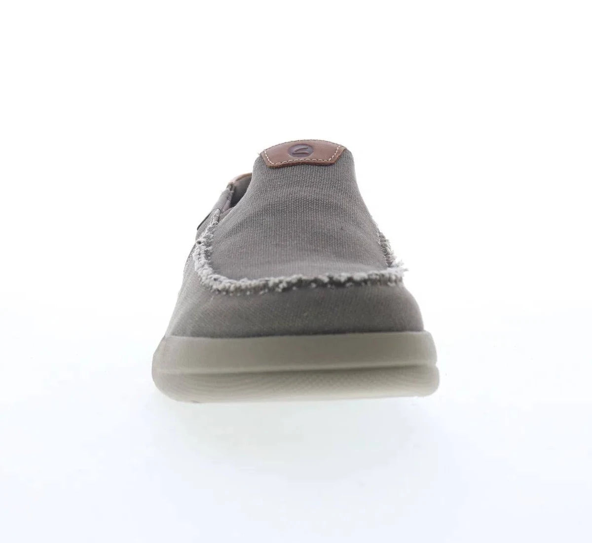 Clarks Men's Driftlite Step Taupe Canvas