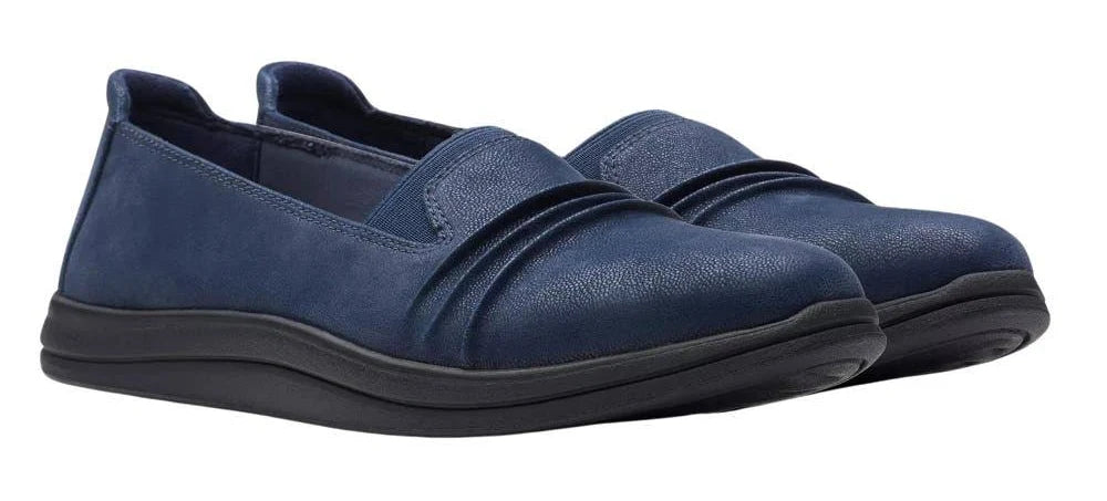 Clarks Women’s Breeze Sol Navy