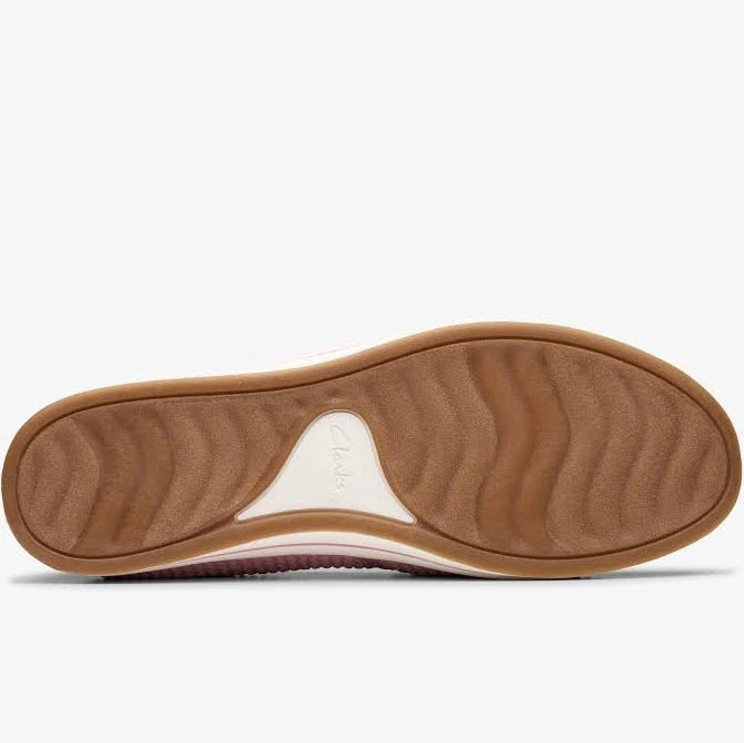 Clarks Women’s Breezestretch Purple