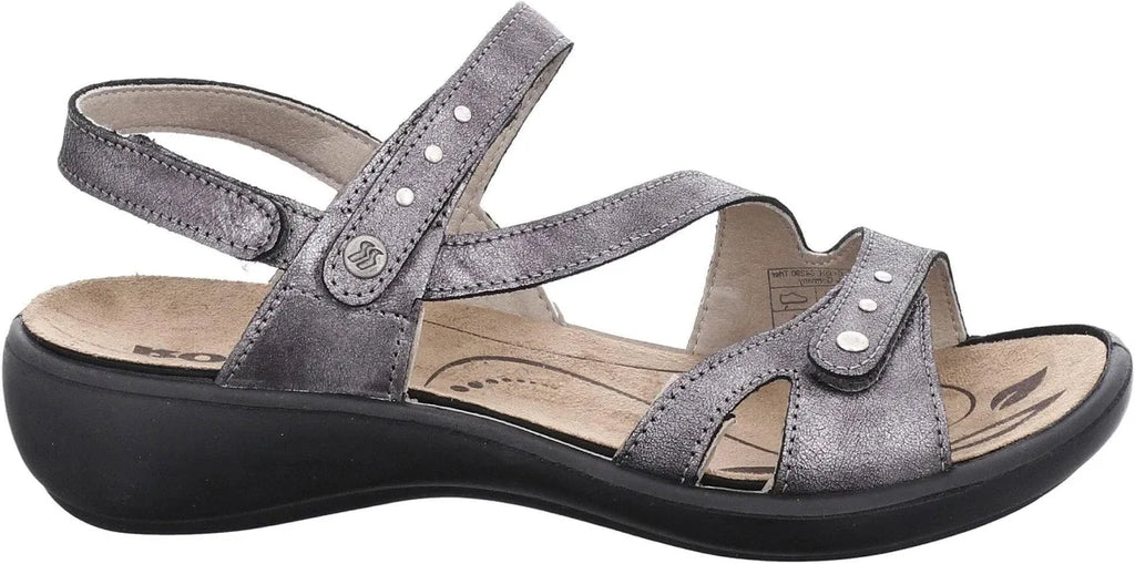 Romika Women’s Ibiza 70 Anthracit