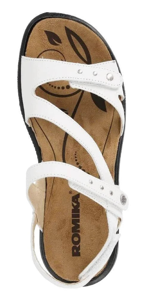 Romika Women’s Ibiza 70 White
