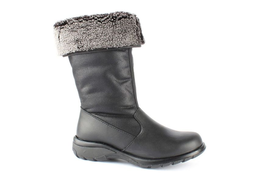 ToeWarmers Women’s Shelter Black