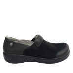 Alegria Women's Keli Sueded dream fit