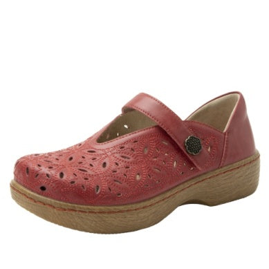 Alegria Women's Opheliah Razberry breeze