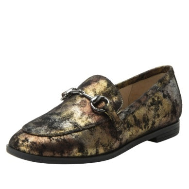 Alegria Women's Aliya metalic mist