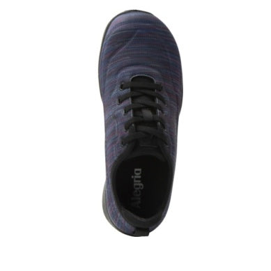 Alegria Women's Liber8 Purple Multi