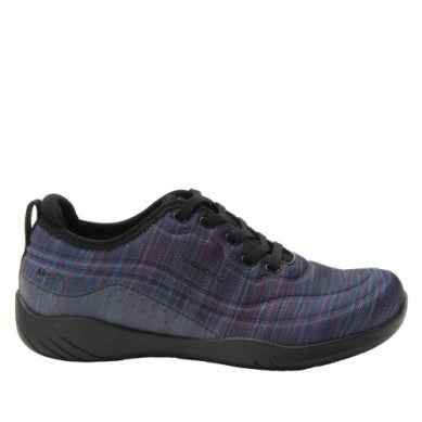Alegria Women's Liber8 Purple Multi