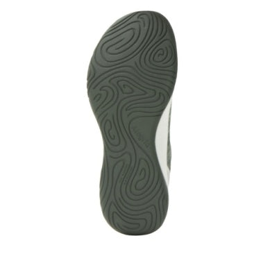 Alegria Women's IN8 Ombre Green