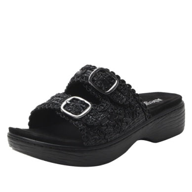 Alegria Women's oona fancy black