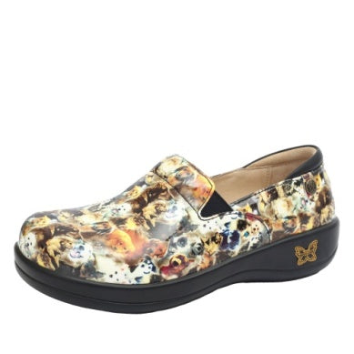Alegria Women's keli paws up
