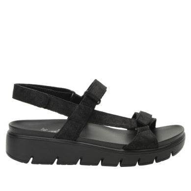 Alegria Women's Henna mellow black
