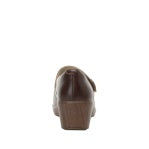 Alegria Women's Sofi Mahogany