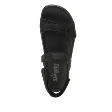 Alegria Women's Henna mellow black