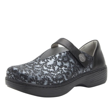 Alegria Women's Opheliah Ivy Brush Silver