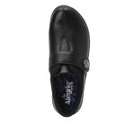 Alegria Women's Danni wide jet black