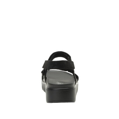 Alegria Women's Henna mellow black