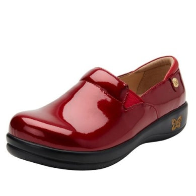 Alegria Women's Keli Cherry Bomb Patent