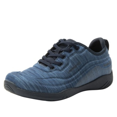 Alegria Women's Liber8 Navy multi