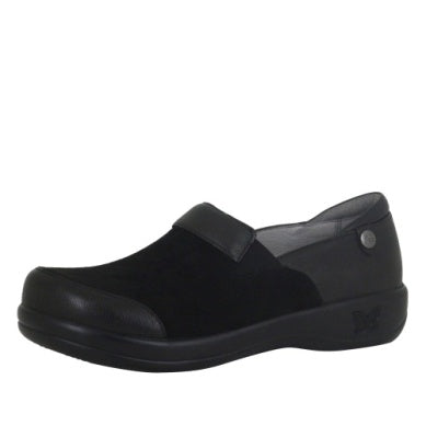 Alegria Women's Keli Sueded dream fit
