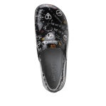 Alegria Women's Keli peace & love