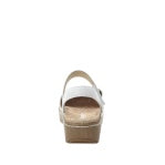 Alegria Women's Opal White Breeze