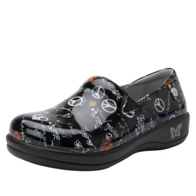 Alegria Women's Keli peace & love