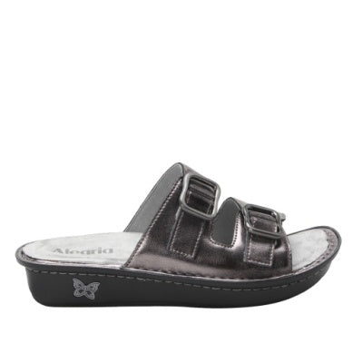 Alegria Women's Verah pewter power