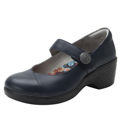 Alegria Women's Sofi Navy Gloss