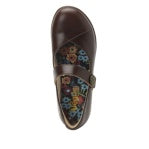 Alegria Women's Sofi Mahogany