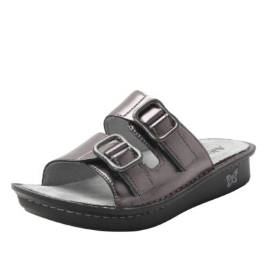 Alegria Women's Verah pewter power