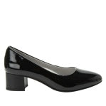 Alegria Women's Lisah Black Patent