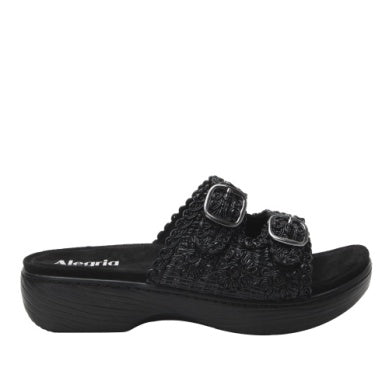 Alegria Women's oona fancy black