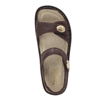 Alegria Women's Vienna Swirling brown